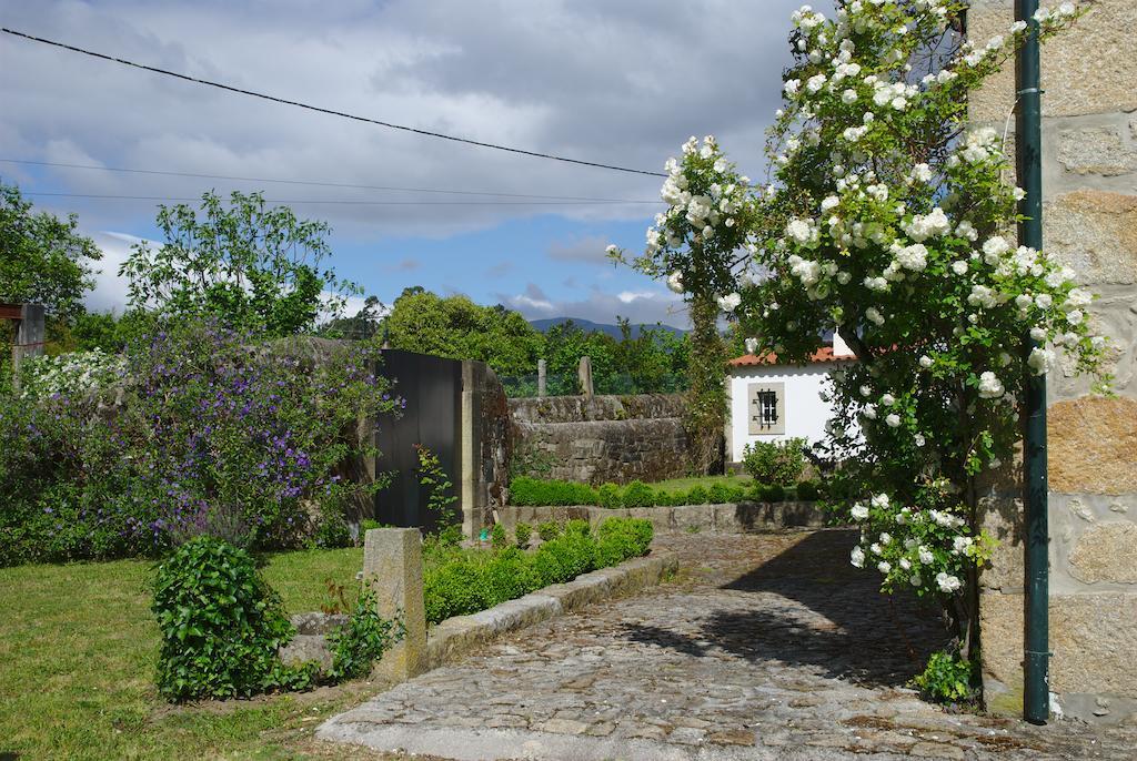 Casa De Chandezil Ponte de Lima Esterno foto